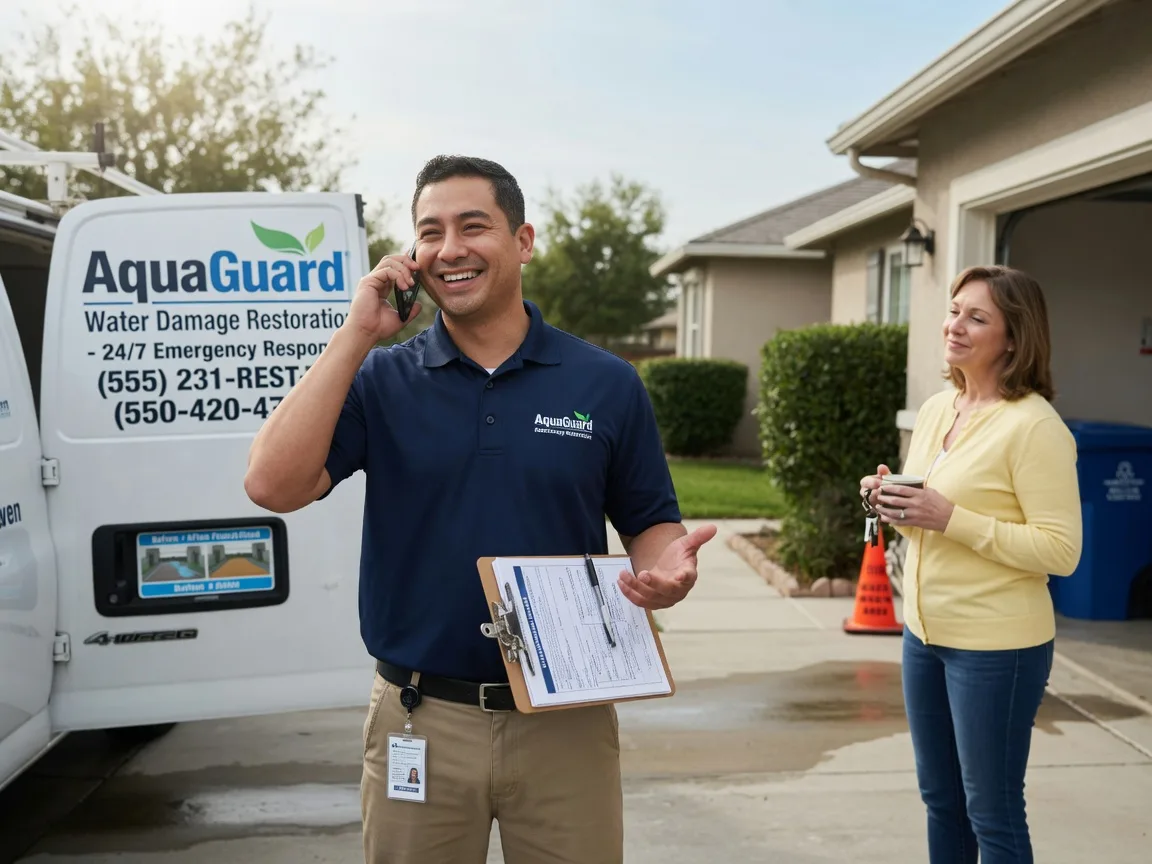 Water Damage Restoration Pawnee, TX FAQs